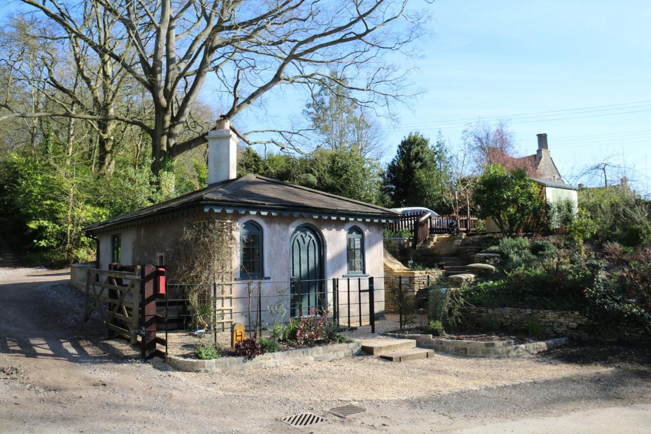 Gatekeepers Lodge, Dyrham Park Eksteriør bilde