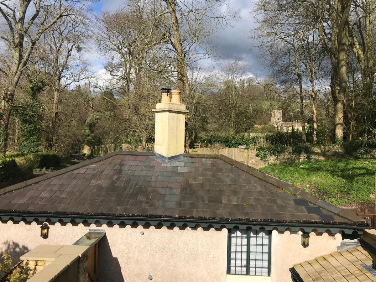 Gatekeepers Lodge, Dyrham Park Eksteriør bilde
